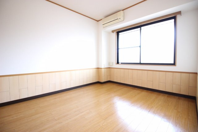 ディアコートつくば【寝室】寝室にぴったりのお部屋です