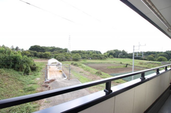 ディアコートつくば【展望】