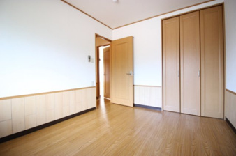 ディアコートつくば【洋室】北側洋室