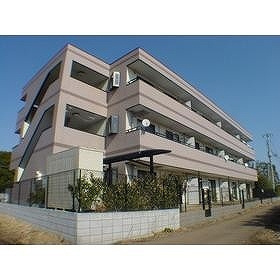 ディアコートつくば【外観】・ペットと暮せる賃貸マンション