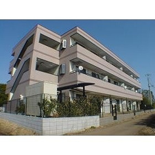 ディアコートつくば【外観】・ペットと暮せる賃貸マンション