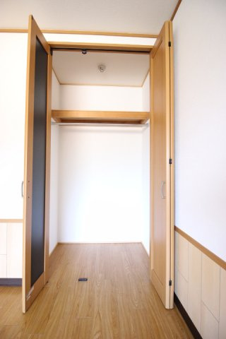 ディアコートつくば【収納】収納があります