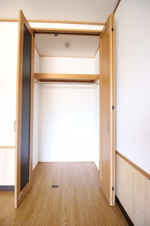 ディアコートつくば【収納】収納があります