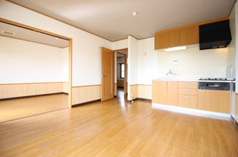 ディアコートつくば【居間・リビング】使いやすい居間です