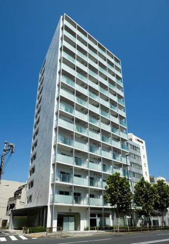 プラウドフラット白金高輪の画像