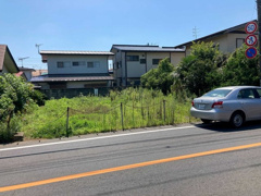 大田原市浅香3丁目　500万円　土地の画像