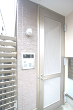 ローズコート【セキュリティ】