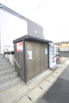 ローズコート【設備】