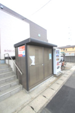 ローズコート【設備】