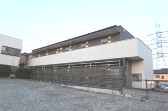 ローズコート【外観】