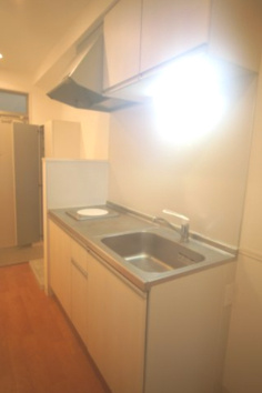 ローズコート【キッチン】