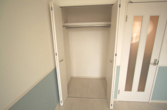 ローズコート【収納】