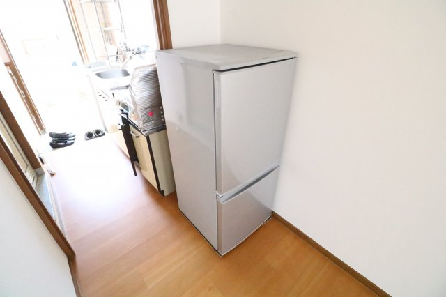 甲府市宝２丁目のアパート【設備】