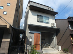 上京区片原町　戸建の画像