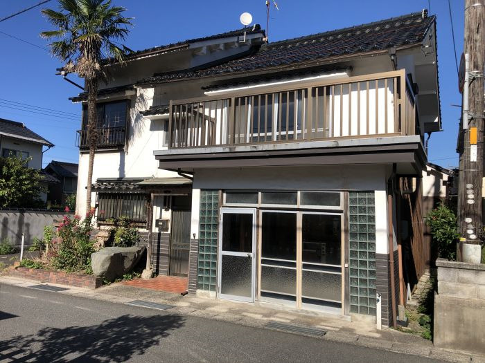 鳥取市気高町勝見土地【外観】