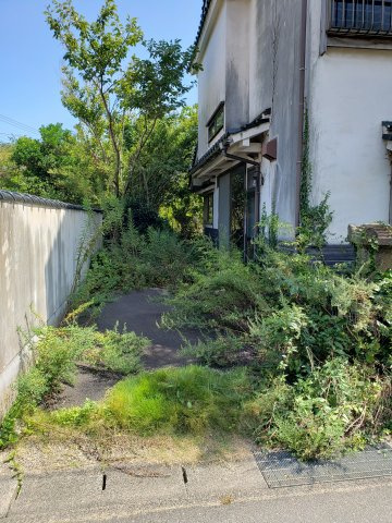 鳥取市気高町勝見土地【外観】