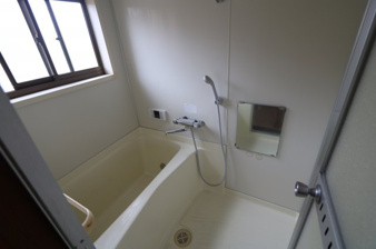 サンハイムS【浴室】