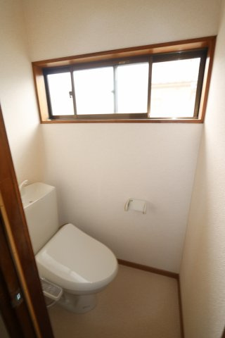 サンハイムS【トイレ】