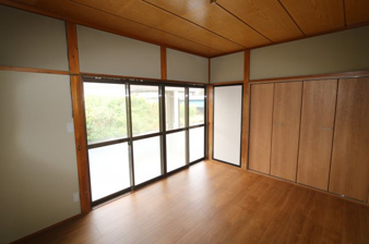 サンハイムS【居間・リビング】