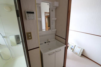 サンハイムN【洗面所】