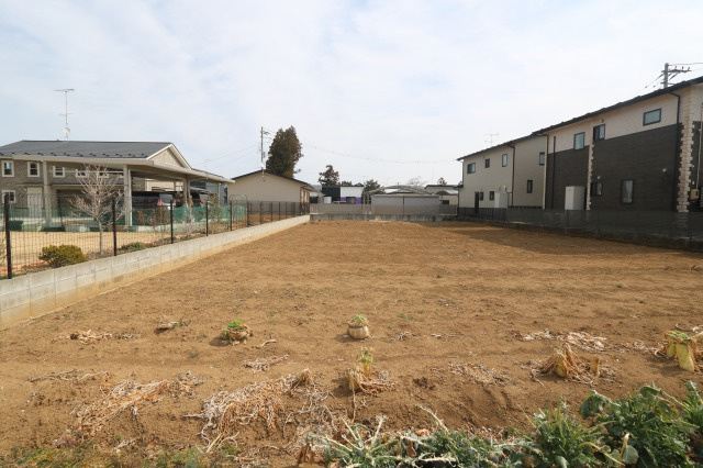 坪田土地【外観】