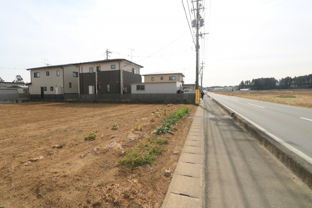 坪田土地【外観】