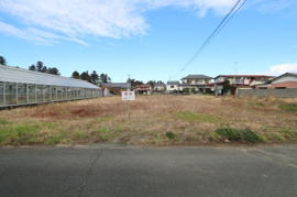 百槻蓮田土地の画像