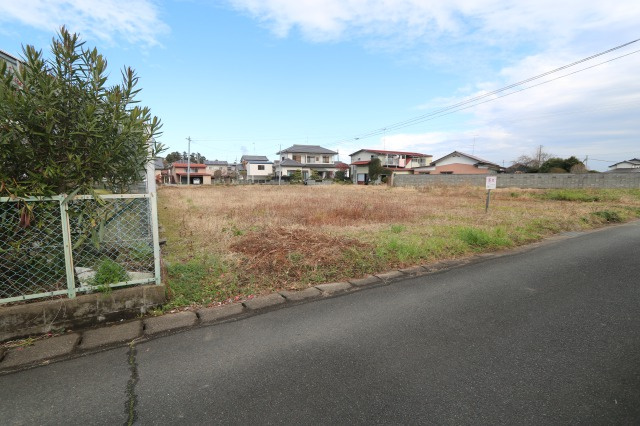 百槻蓮田土地【外観】物件の外観です(^^♪