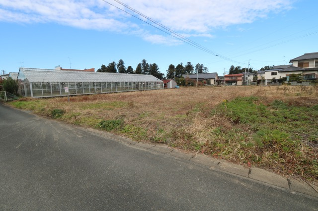 百槻蓮田土地【外観】外観です(^^♪