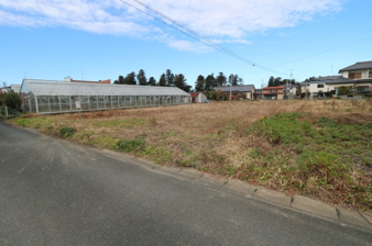 百槻蓮田土地【外観】外観です(^^♪