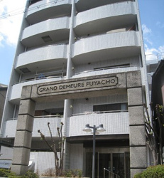【3440万円】グラン・ドムール麩屋町の画像