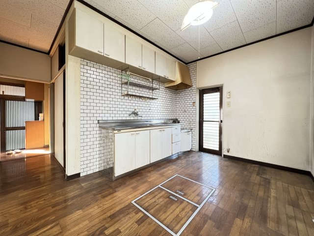 吉野売家【キッチン】