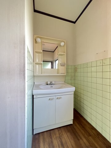 吉野売家【独立洗面台】