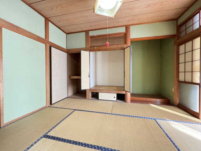 吉野売家【和室】