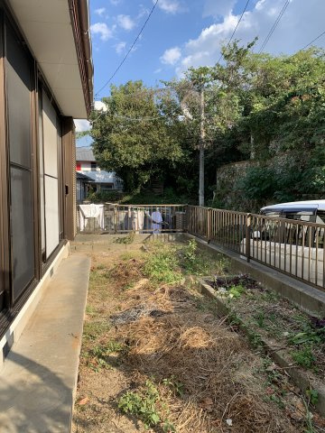 吉野売家【庭つき】