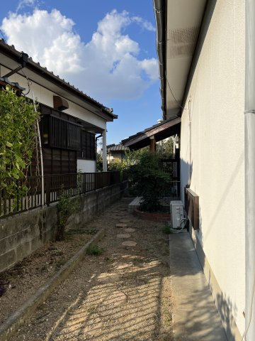 吉野売家【庭つき】