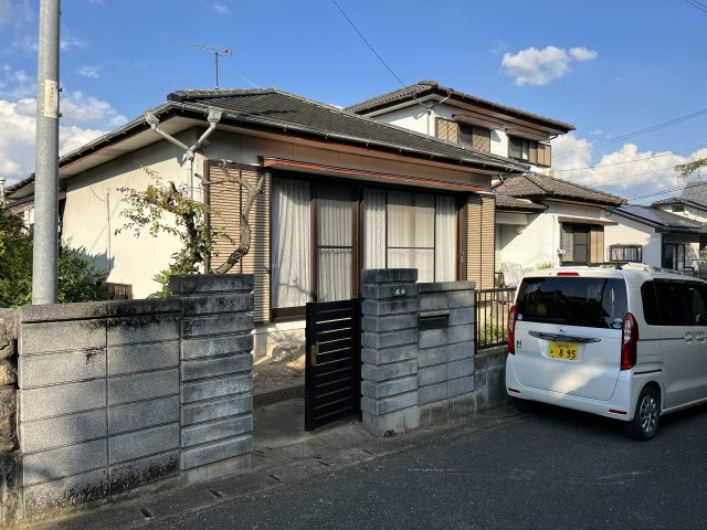 吉野売家【外観】