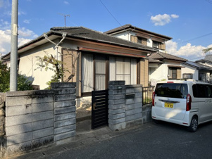 吉野売家【外観】