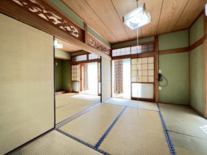 吉野売家【和室】