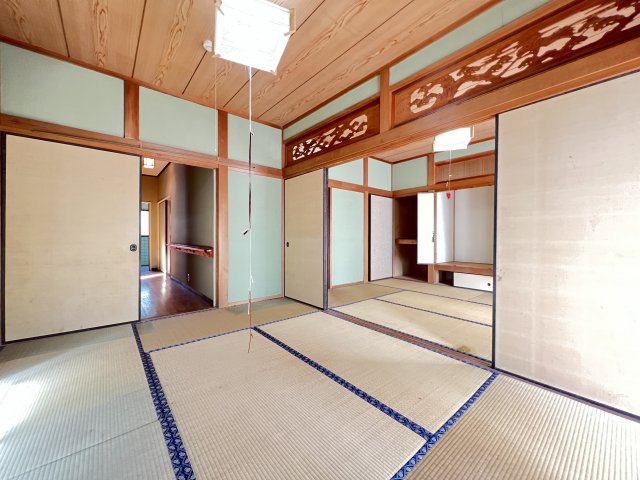 吉野売家【和室】