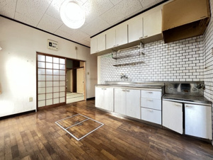 吉野売家【キッチン】