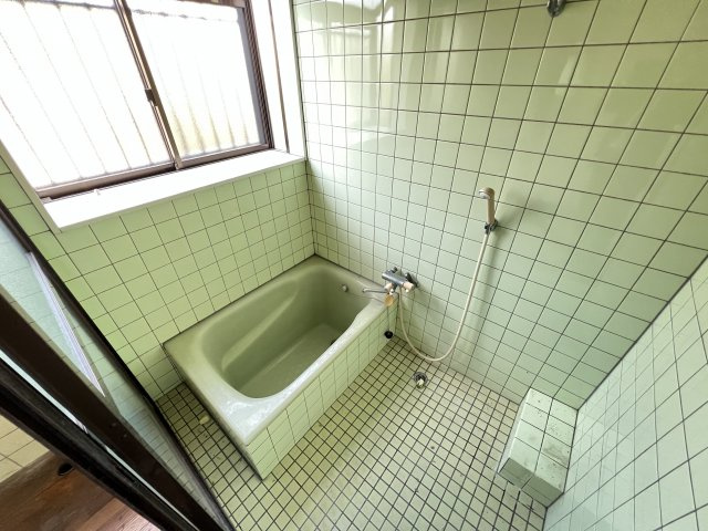 吉野売家【浴室】