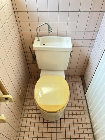 吉野売家【トイレ】