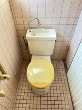 吉野売家【トイレ】