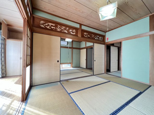 吉野売家【和室】