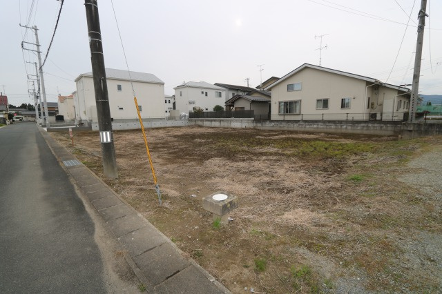 北飯渕一丁目土地B【外観】全体の土地はこのようになっています(^^♪
