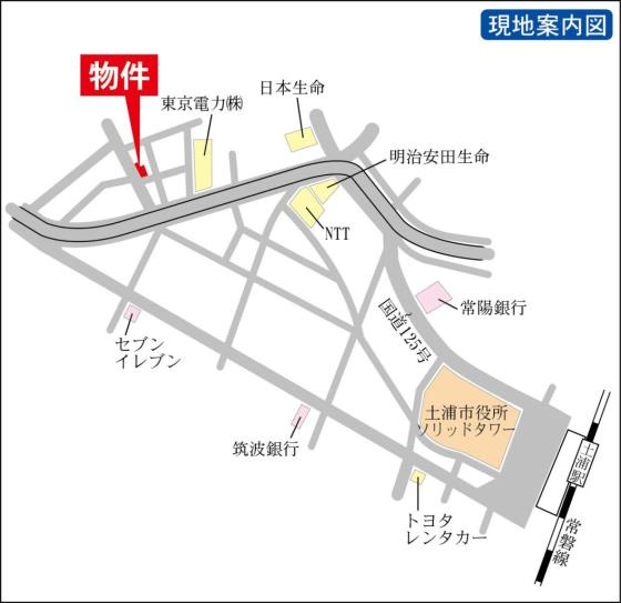 常陽パーキング|一誠商事 つくば市・守谷市・土浦市の不動産・賃貸