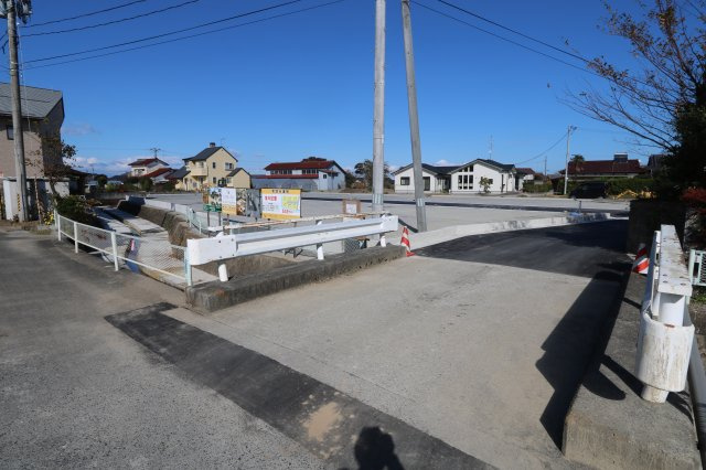 新田土地A【周辺】