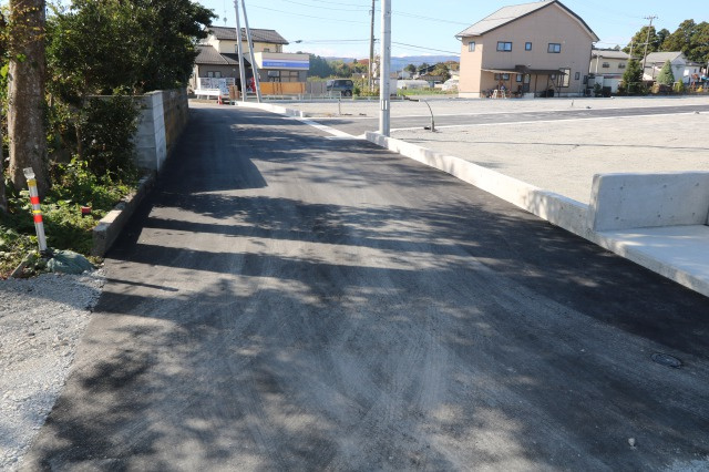 新田土地A【周辺】