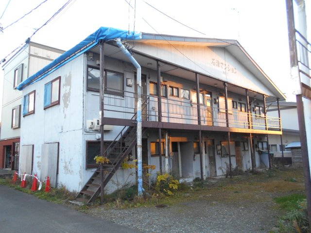 石津マンション【外観】